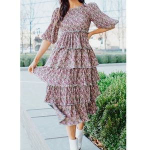 Gorgeous boutique dress!